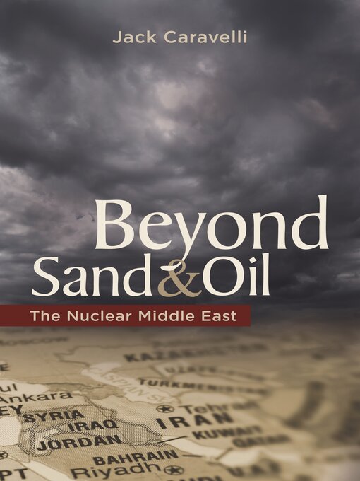 Title details for Beyond Sand and Oil by Jack Caravelli - Available